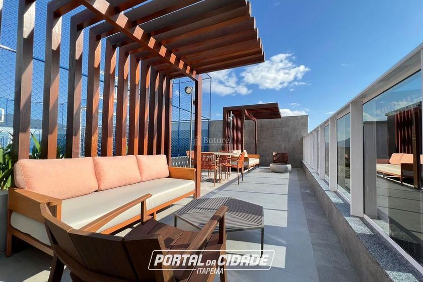Apartamento &agrave; venda - 129m&sup2; - Castelo Branco