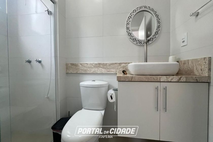 Apartamento &agrave; venda - 118m&sup2; - Meia Praia