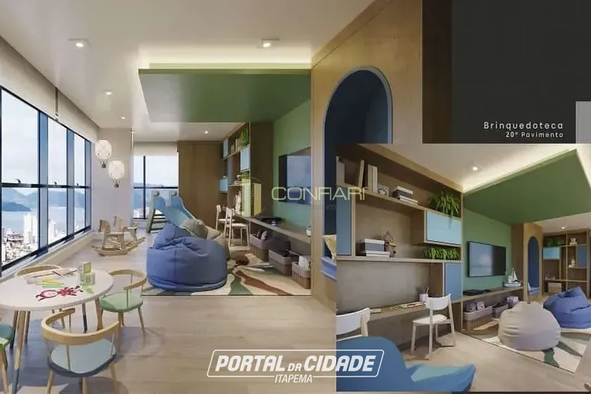 Apartamento &agrave; venda - 49m&sup2; - Perequ&ecirc;