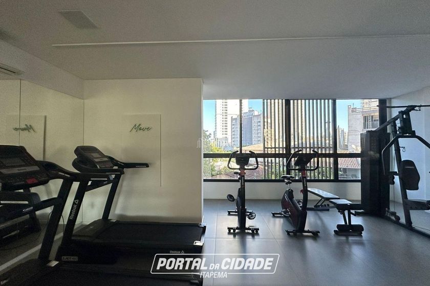 Apartamento &agrave; venda - 116m&sup2; - Canto da Praia