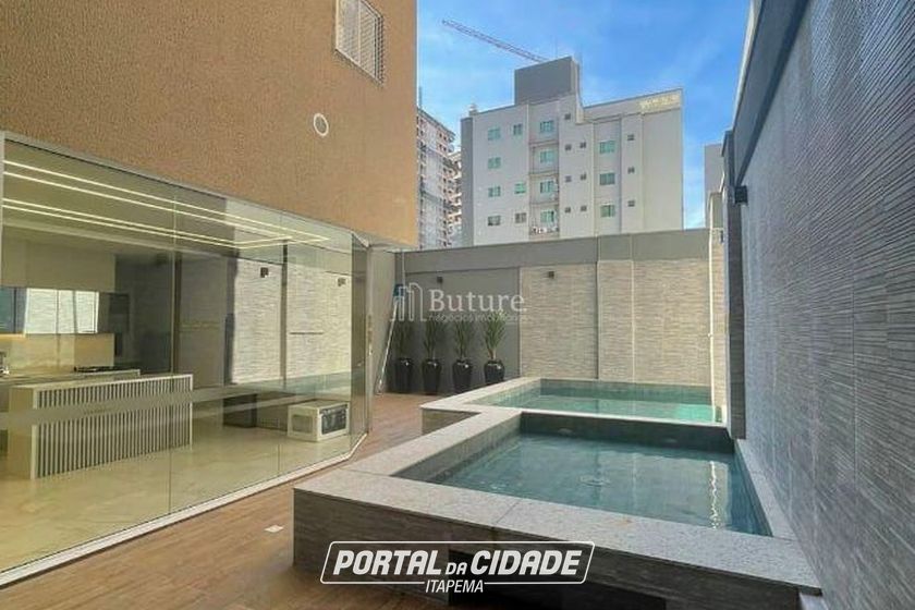 Apartamento &agrave; venda - 70m&sup2; - Morretes