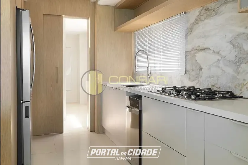 Apartamento &agrave; venda - 186m&sup2; - meia praia