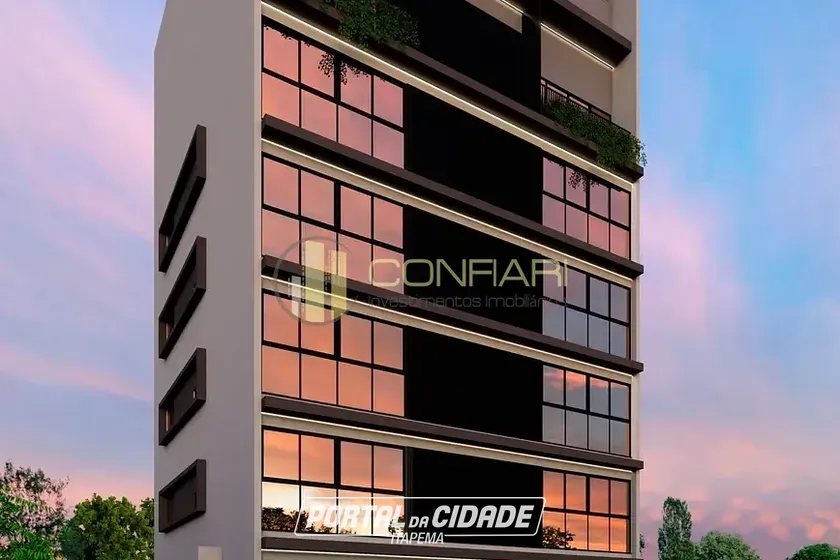 Apartamento &agrave; venda - 72m&sup2; - Alto pereque