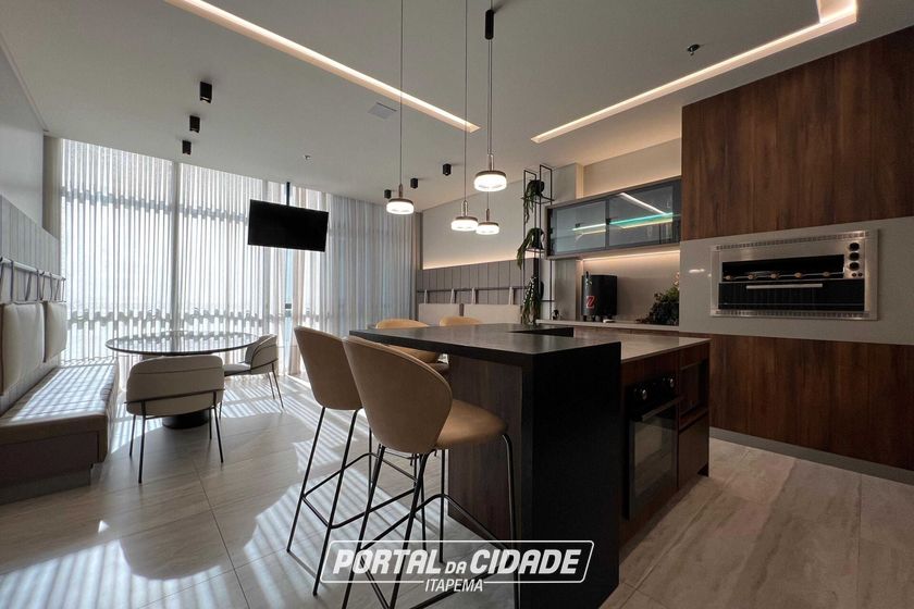 Loft &agrave; venda - 40m&sup2; - Meia Praia