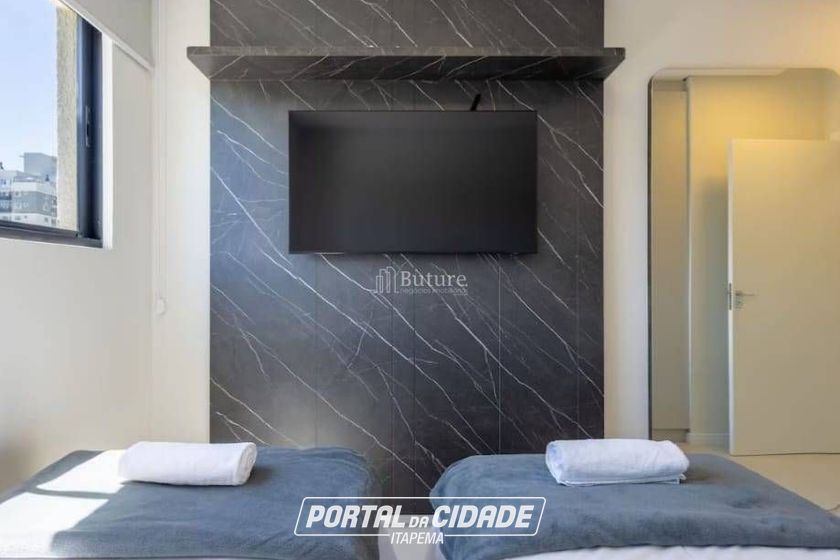 Apartamento &agrave; venda - Tabuleiro dos Oliveiras