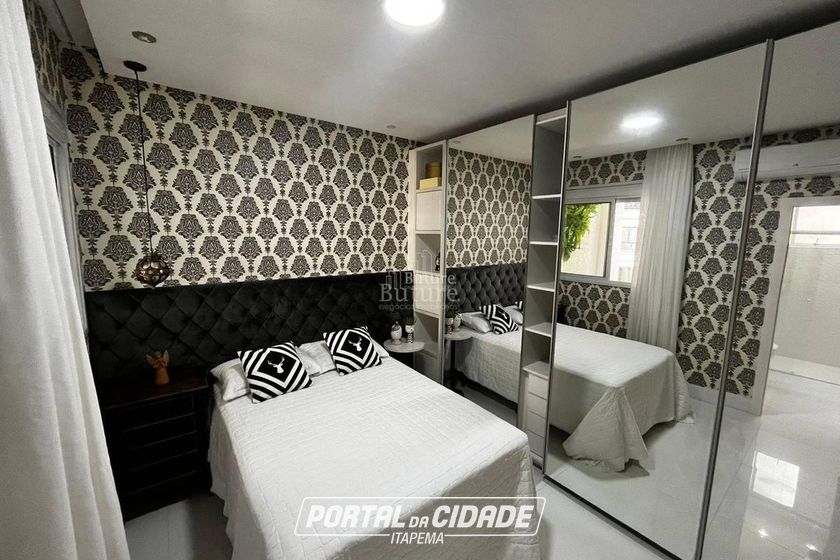 Apartamento &agrave; venda - Meia Praia