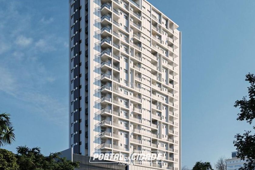 Apartamento &agrave; venda - 69m&sup2; - Morretes