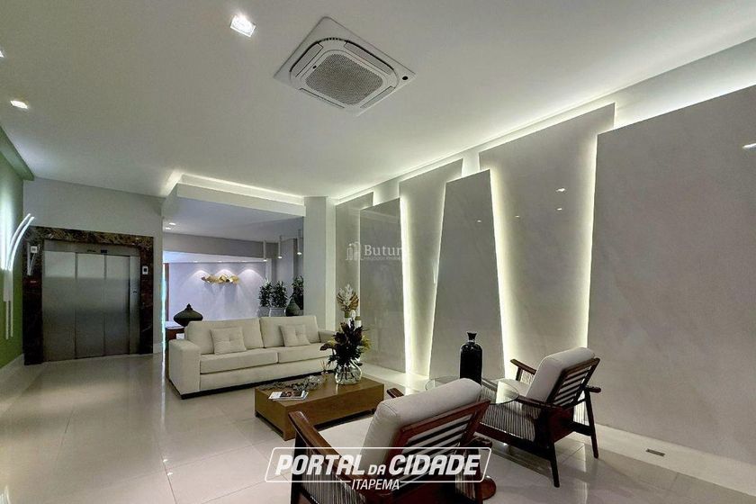 Apartamento &agrave; venda - 102m&sup2; - Centro