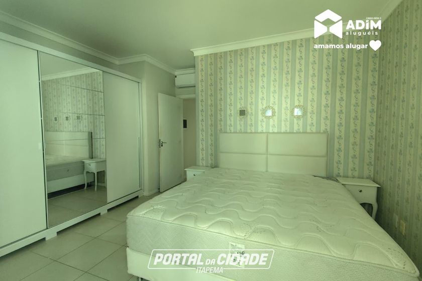 Apartamento para alugar - 92m&sup2; - Pioneiros