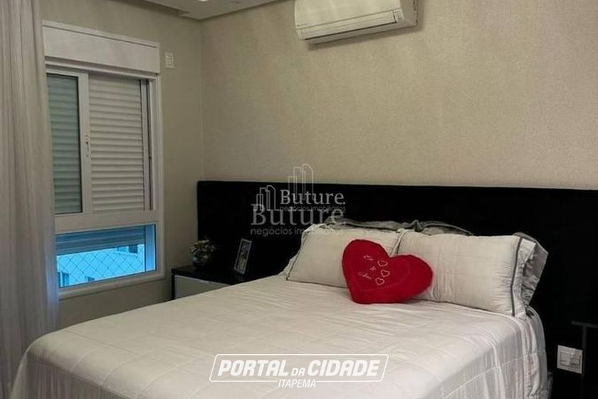Apartamento &agrave; venda - Meia Praia