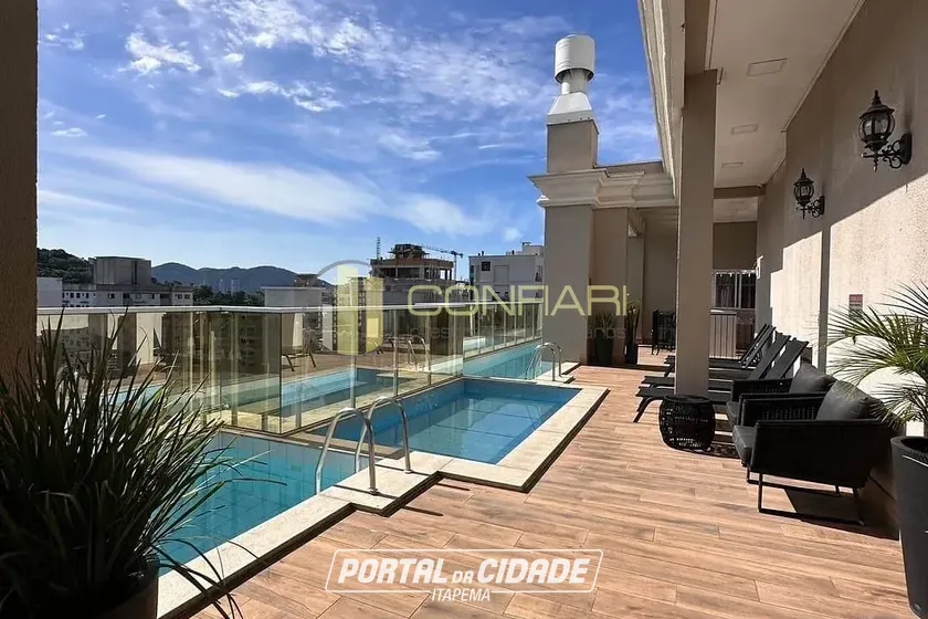 Apartamento &agrave; venda - 69m&sup2; - Morretes