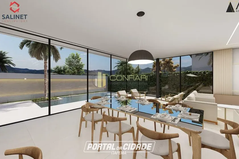 Casa &agrave; venda - 364m&sup2; - Jardim Dourado