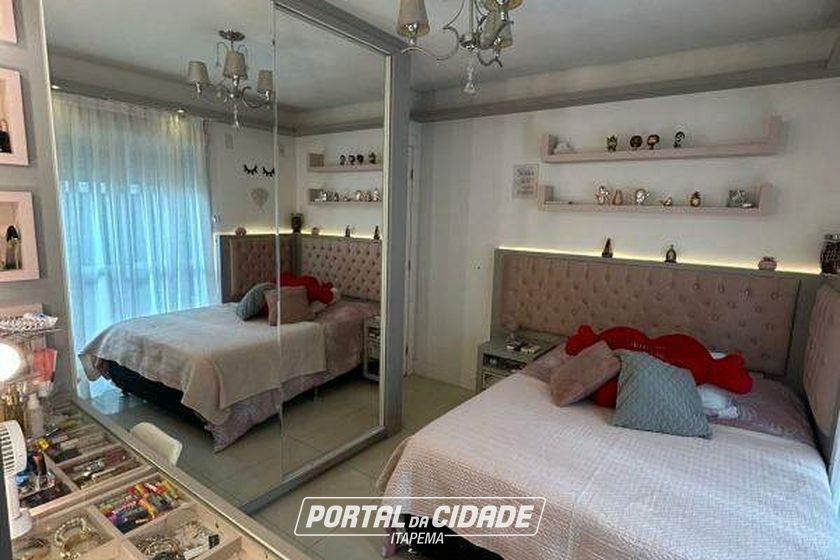 Apartamento para alugar - 349m&sup2; - Centro