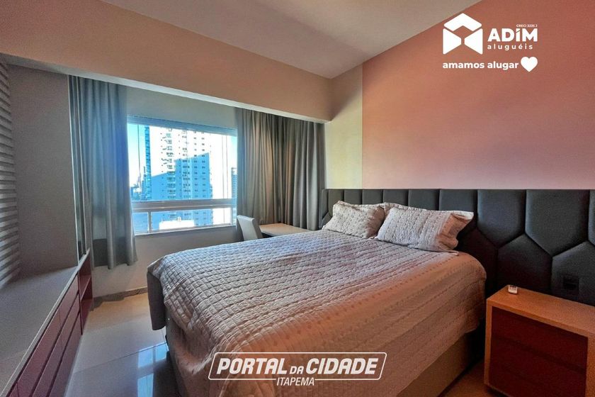 Apartamento para alugar - 142m&sup2; - Centro