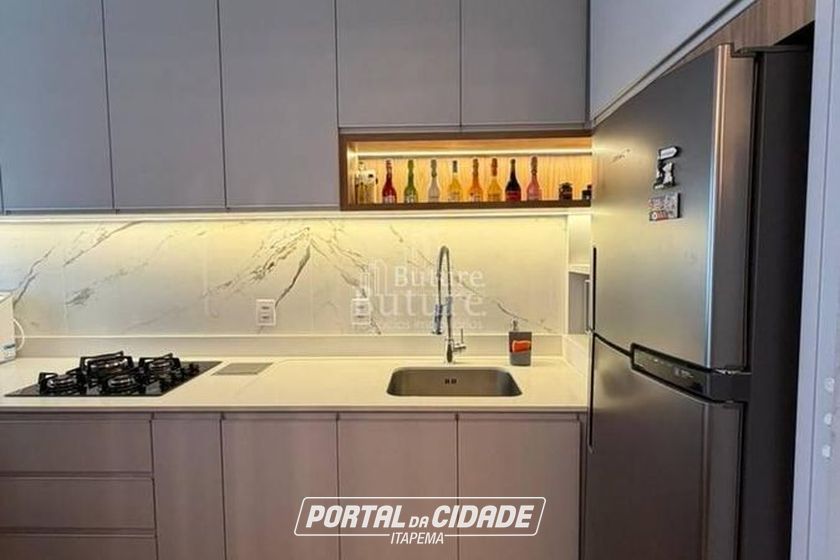 Apartamento &agrave; venda - Centro