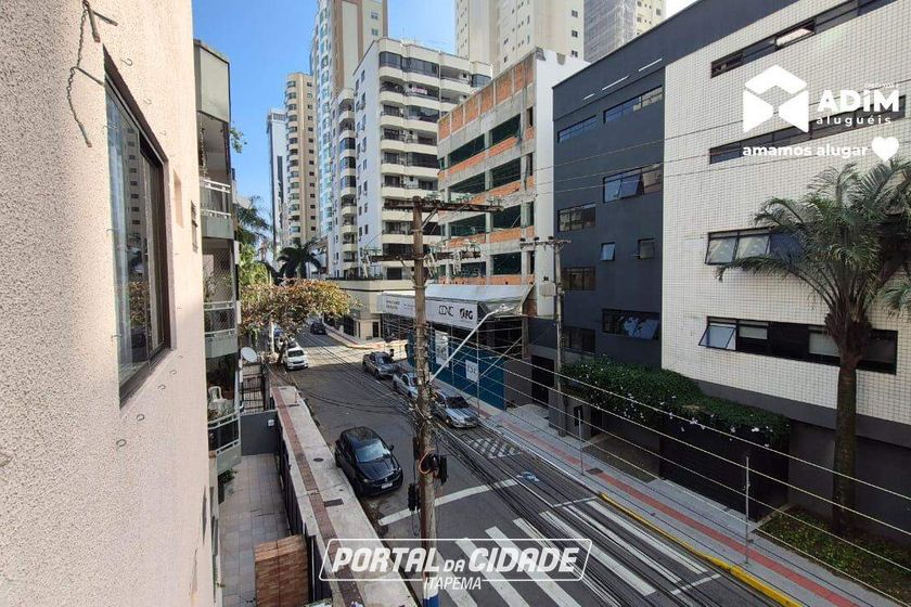 Apartamento para alugar - 75m&sup2; - Centro