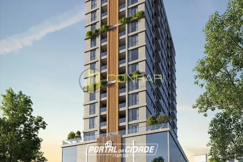 Apartamento &agrave; venda - 81m&sup2; - Perequ&ecirc;
