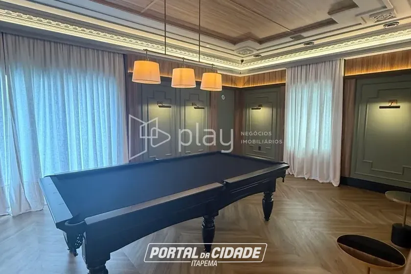 Apartamento &agrave; venda - 161m&sup2; - Canto da Praia