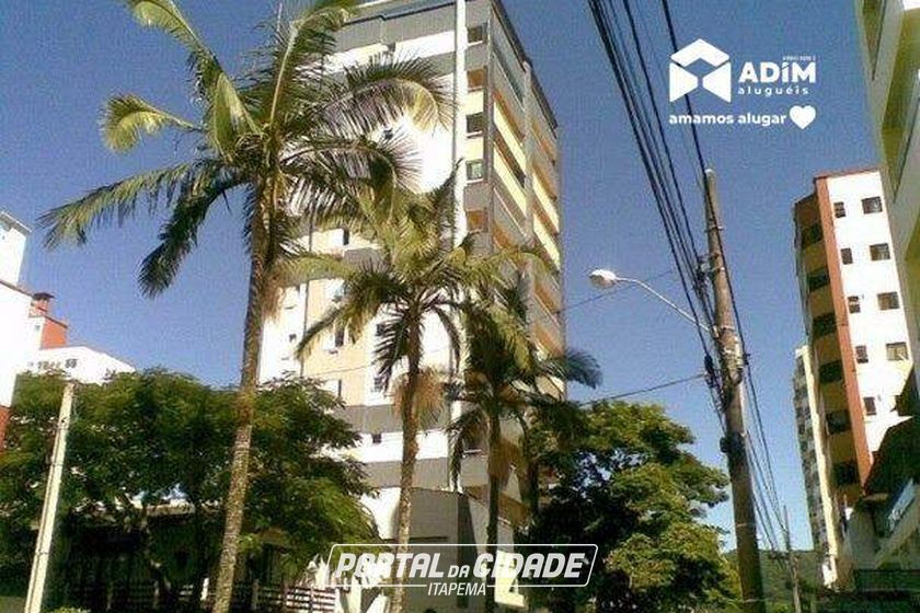 Apartamento para alugar - 121m&sup2; - Centro