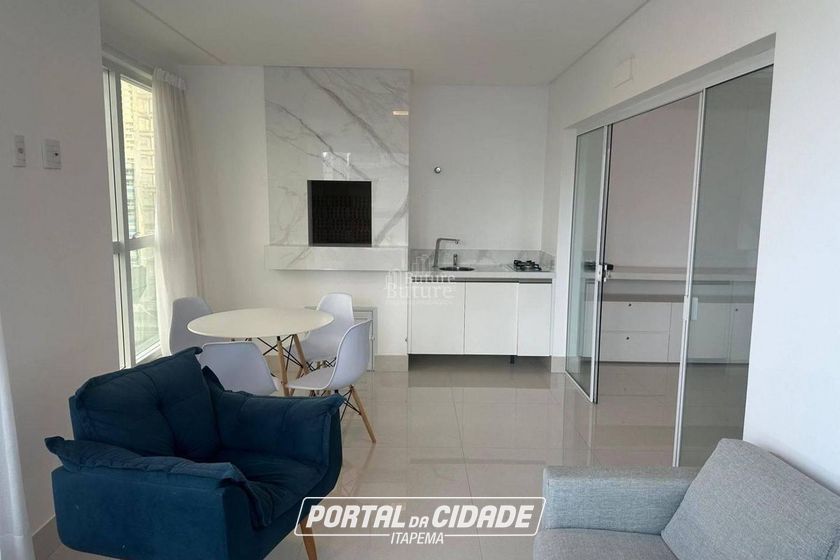 Apartamento &agrave; venda - Meia Praia