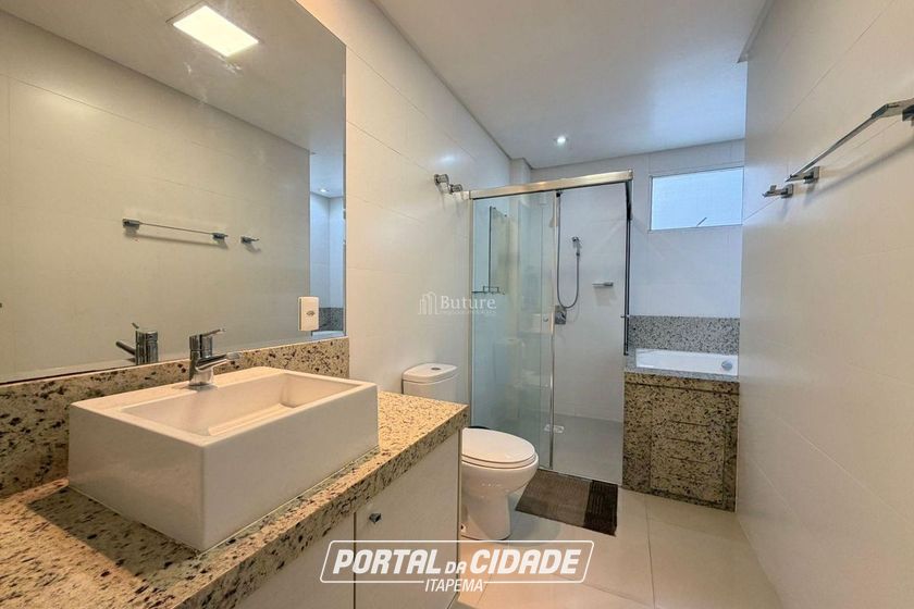 Apartamento &agrave; venda - 142m&sup2; - Castelo Branco