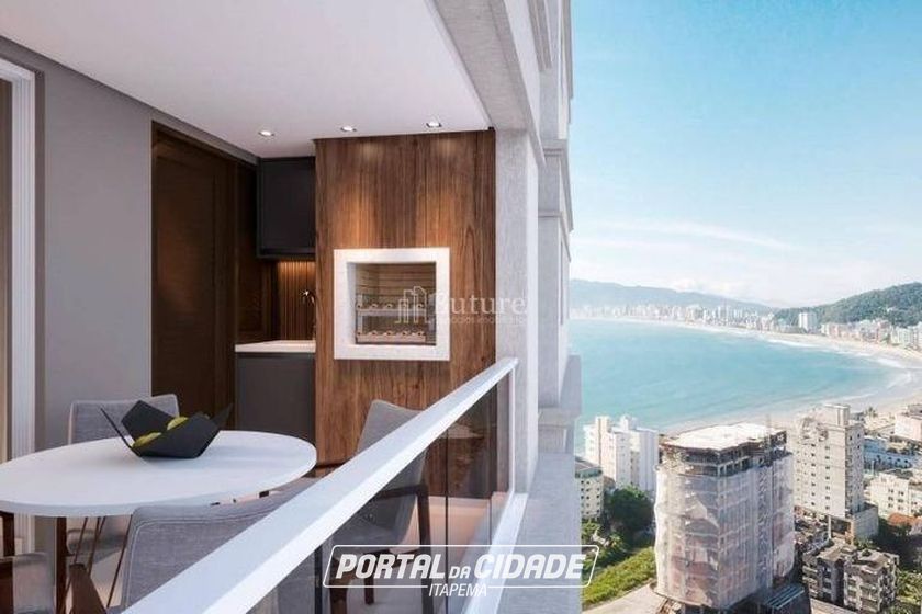 Apartamento &agrave; venda - 150m&sup2; - Centro