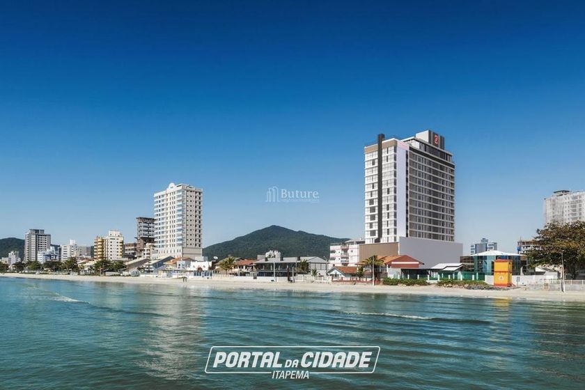 Apartamento &agrave; venda - 137m&sup2; - Balne&aacute;rio Perequ&ecirc;