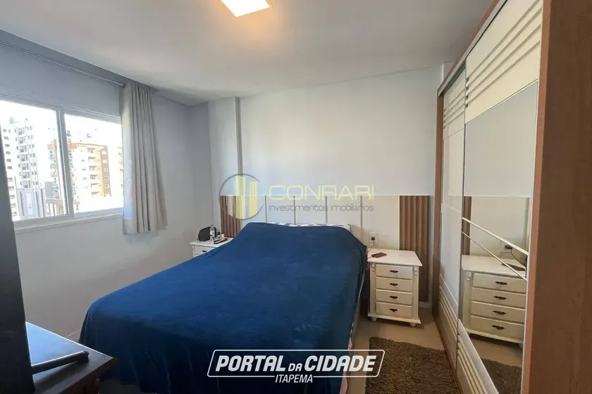 Apartamento para alugar - 80m&sup2; - Meia praia