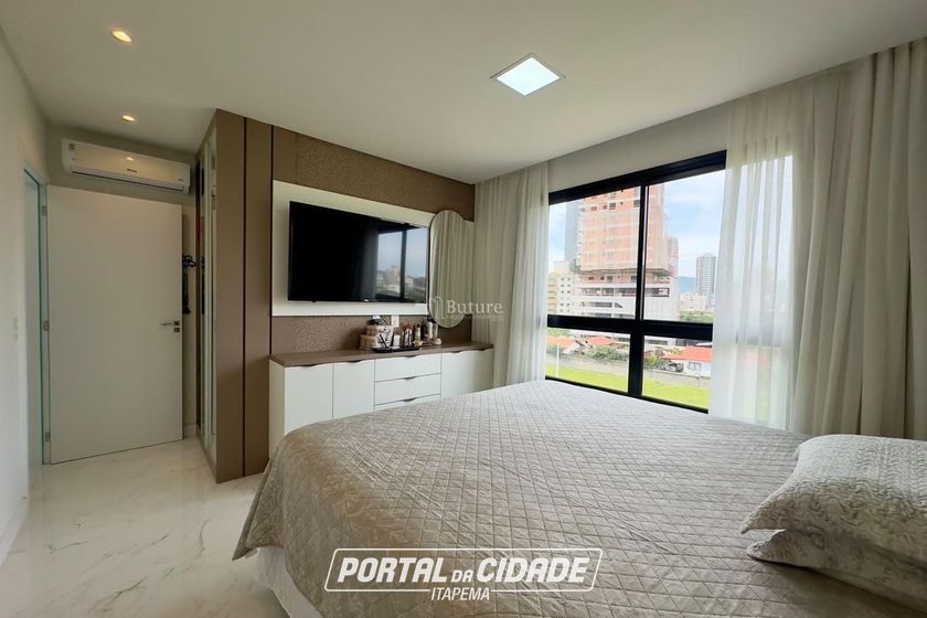 Apartamento &agrave; venda - 136m&sup2; - 