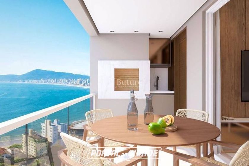 Apartamento &agrave; venda - 100m&sup2; - Canto da Praia