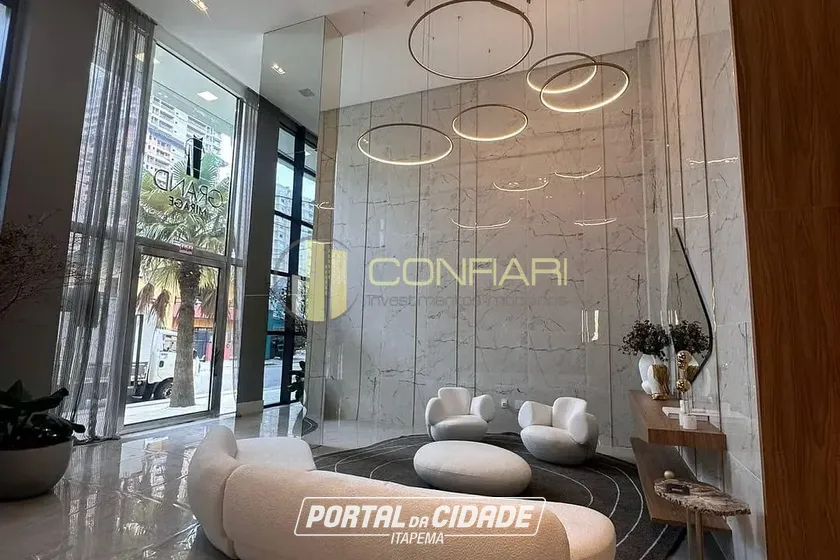 Apartamento &agrave; venda - 140m&sup2; - Centro