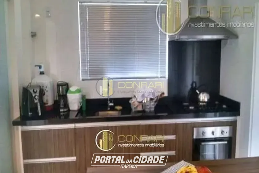 Apartamento &agrave; venda - Meia Praia