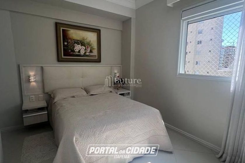 Apartamento &agrave; venda - Meia Praia