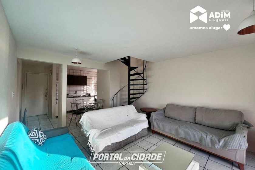 Apartamento para alugar - 191m&sup2; - Centro