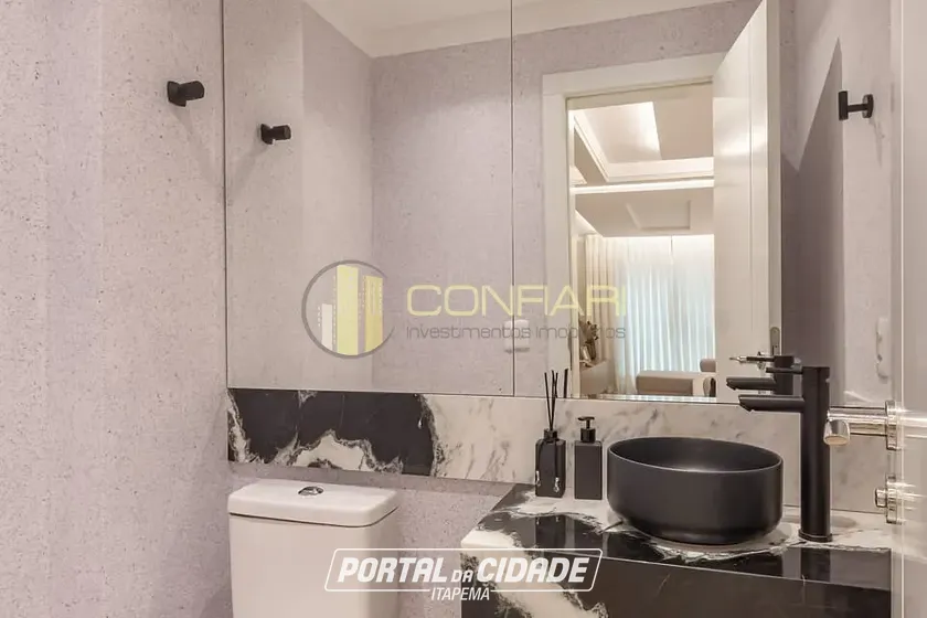 Apartamento &agrave; venda - 274m&sup2; - Meia Praia