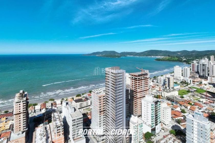 Apartamento &agrave; venda - 141m&sup2; - Balne&aacute;rio Perequ&ecirc;