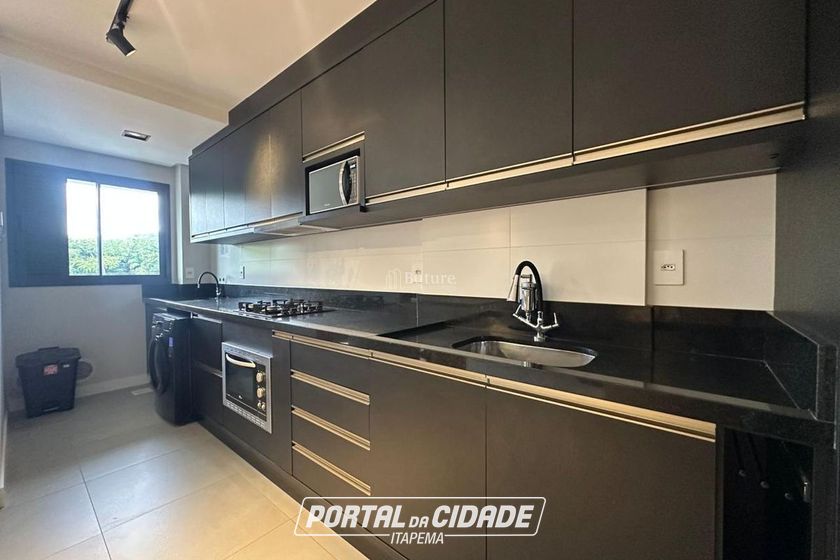 Apartamento &agrave; venda - 65m&sup2; - Praia Brava