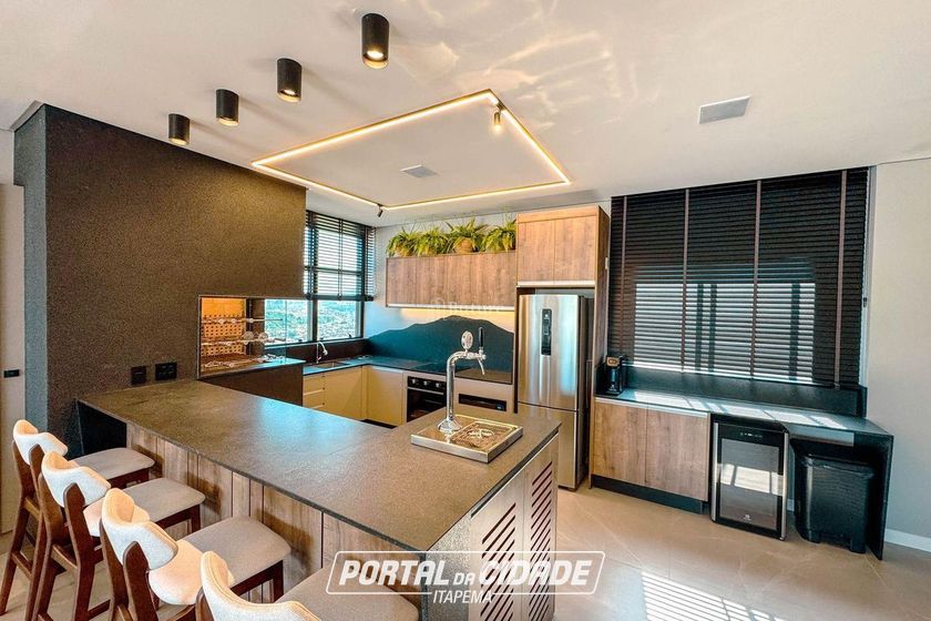 Apartamento &agrave; venda - 88m&sup2; - Perequ&ecirc;