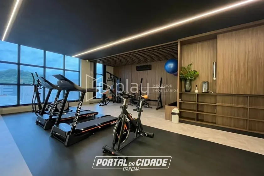 Apartamento &agrave; venda - 66m&sup2; - Morretes