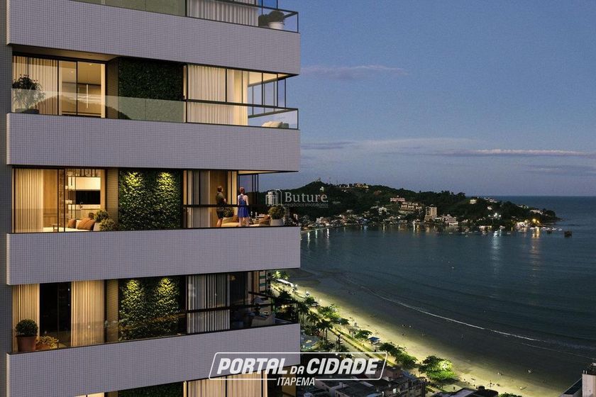 Apartamento &agrave; venda - 359m&sup2; - Centro