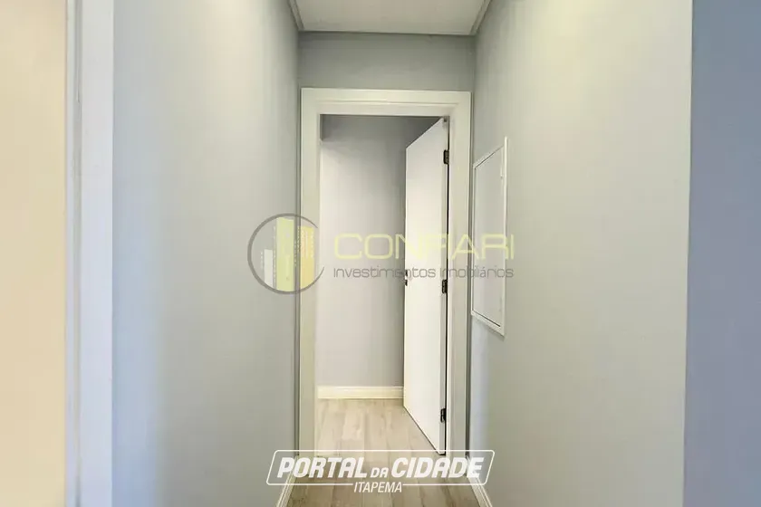 Apartamento &agrave; venda - 86m&sup2; - meia praia