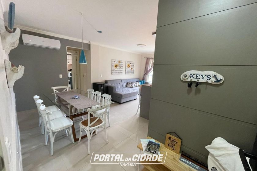 Apartamento &agrave; venda - 95m&sup2; - Bombas