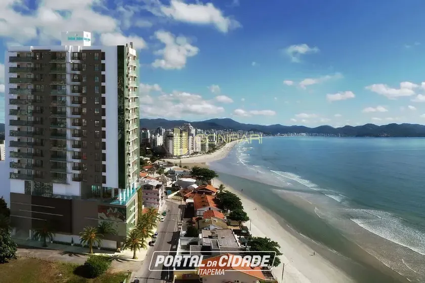 Apartamento &agrave; venda - 129m&sup2; - pereque