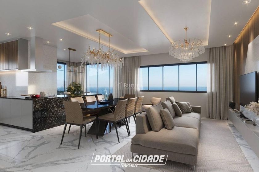 Apartamento &agrave; venda - Centro