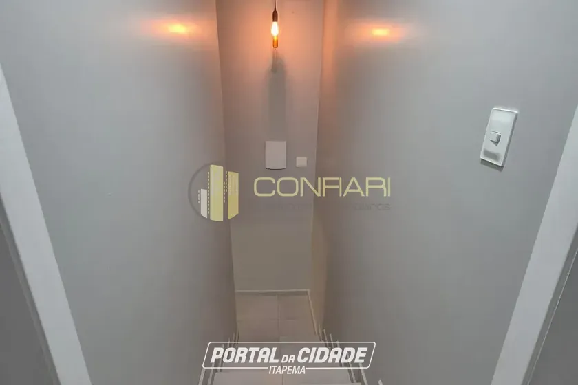 Sobrado para alugar - 96m&sup2; - morretes