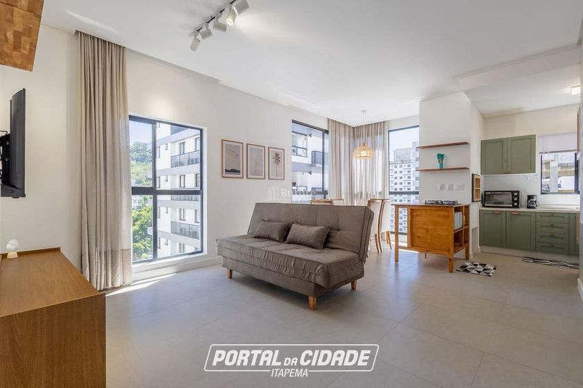 Apartamento &agrave; venda - 70m&sup2; - Morretes