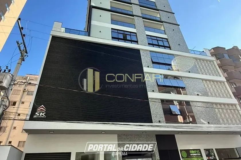 Sala Comercial para alugar - 110m&sup2; - Meia Praia
