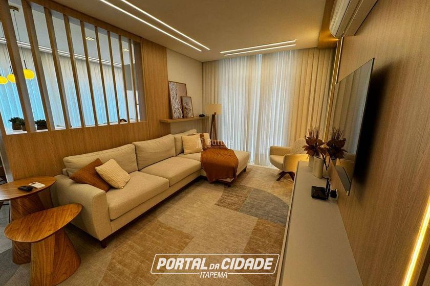 Apartamento &agrave; venda - Meia Praia