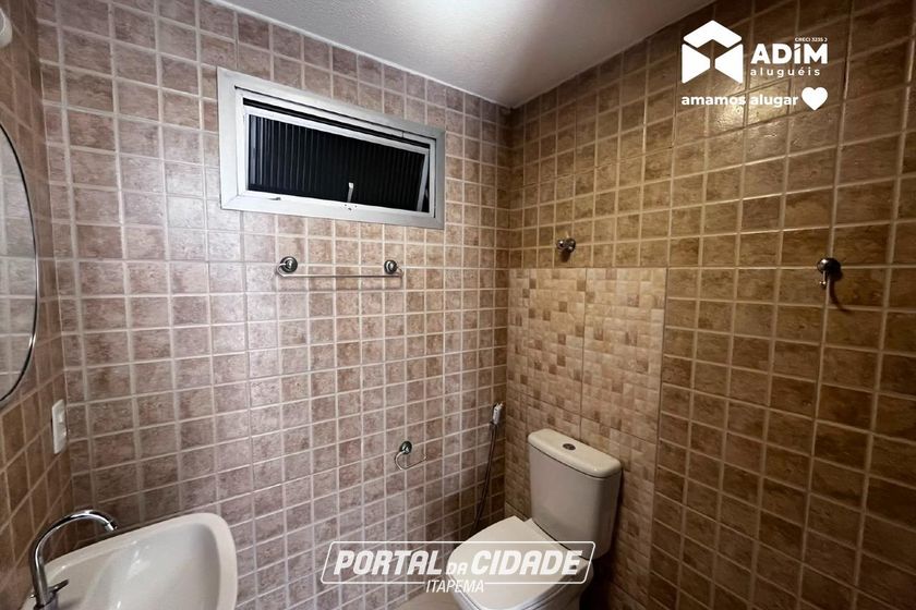 Apartamento para alugar - 53m&sup2; - Centro