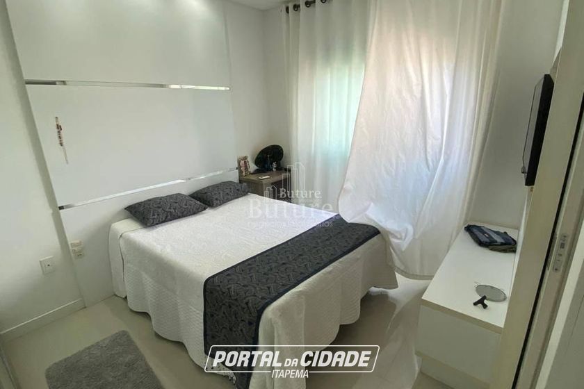 Apartamento &agrave; venda - Meia Praia